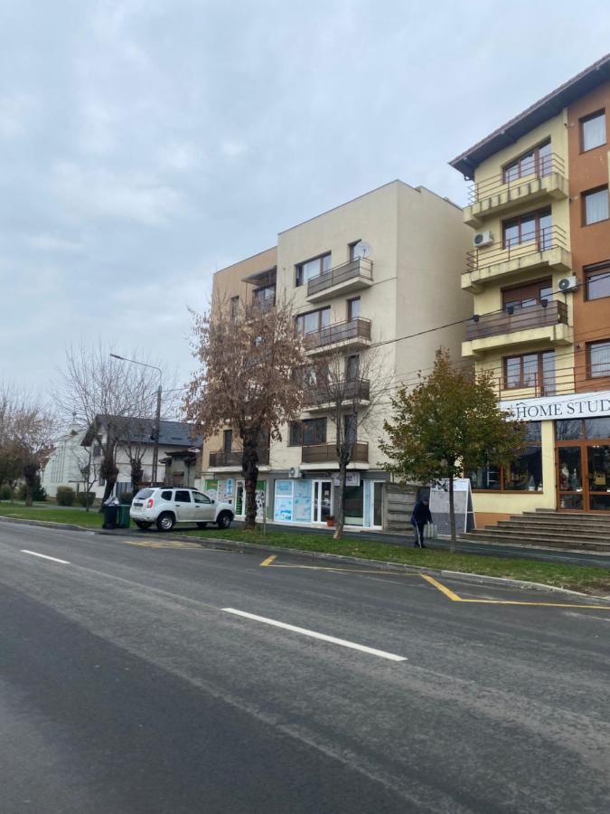 2Br Cosy Apart Máréfalva Kültér fotó